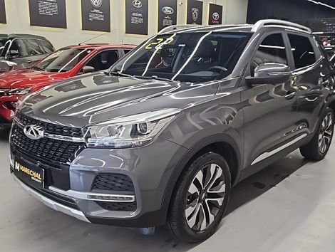 Caoa Chery/Chery Tiggo 5X TXS 1.5 16V Turbo Flex Aut.