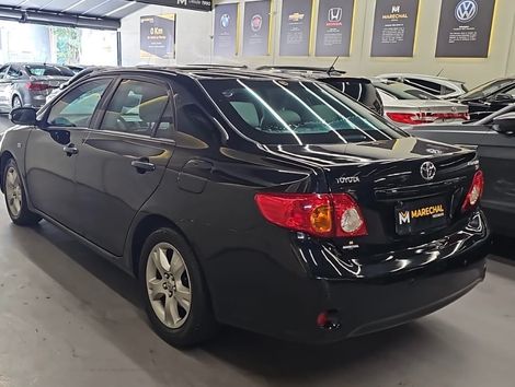 Toyota Corolla XEi 1.8/1.8 Flex 16V Aut.