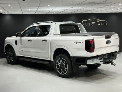 Ford Ranger Limited+ 3.0 V6 4x4 CD TB Die Aut