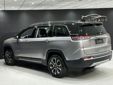 Jeep Commander Limited T270 1.3 TB Flex Aut.