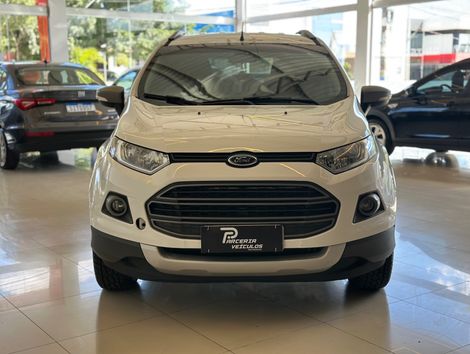 Ford EcoSport FREESTYLE 1.6 16V Flex 5p