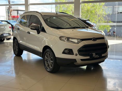 Ford EcoSport FREESTYLE 1.6 16V Flex 5p
