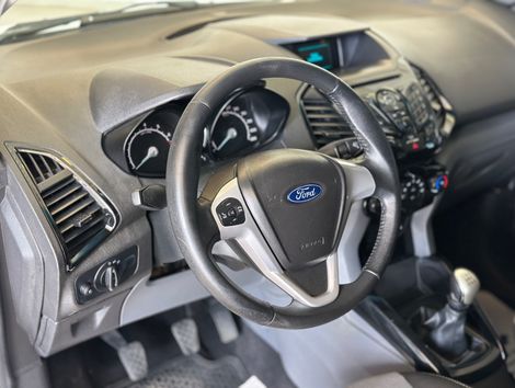 Ford EcoSport FREESTYLE 1.6 16V Flex 5p