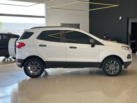 Ford EcoSport FREESTYLE 1.6 16V Flex 5p