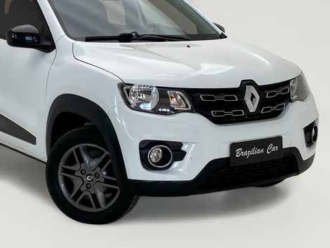 Renault KWID Intense 1.0 Flex 12V 5p Mec.
