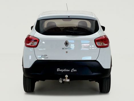 Renault KWID Intense 1.0 Flex 12V 5p Mec.