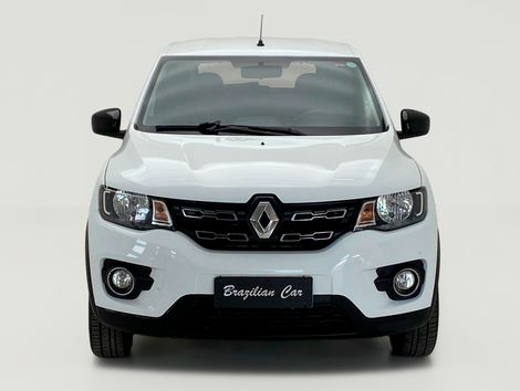 Renault KWID Intense 1.0 Flex 12V 5p Mec.