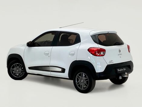 Renault KWID Intense 1.0 Flex 12V 5p Mec.
