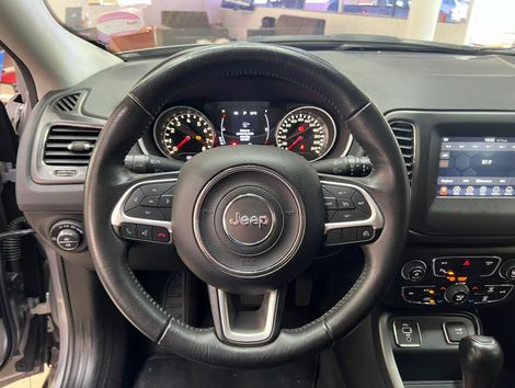 Jeep COMPASS SPORT 2.0 4x2 Flex 16V Aut.