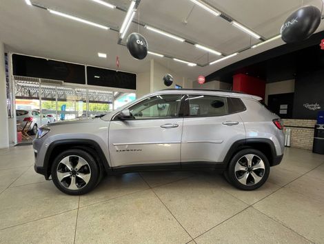Jeep COMPASS SPORT 2.0 4x2 Flex 16V Aut.