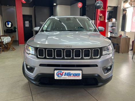 Jeep COMPASS SPORT 2.0 4x2 Flex 16V Aut.