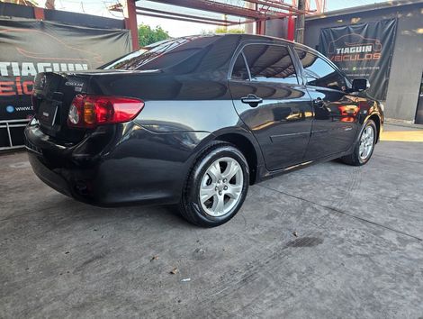 Toyota Corolla XEi 1.8/1.8 Flex 16V Aut.