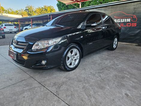 Toyota Corolla XEi 1.8/1.8 Flex 16V Aut.