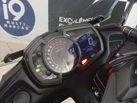 KAWASAKI NINJA 650R 649cc