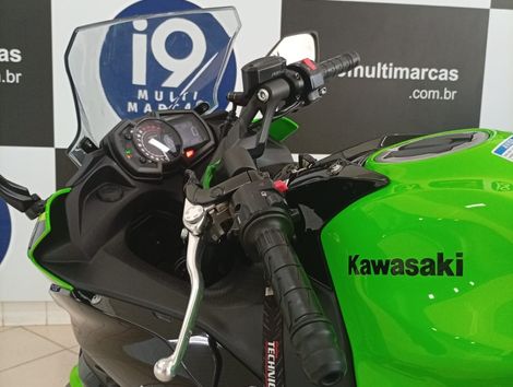 KAWASAKI NINJA 650R 649cc