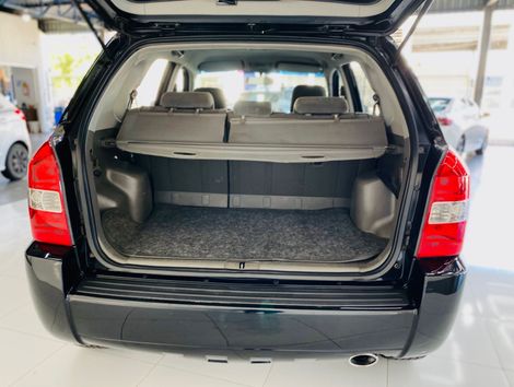 Hyundai Tucson 2.0 16V Aut.