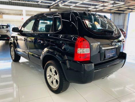 Hyundai Tucson 2.0 16V Aut.