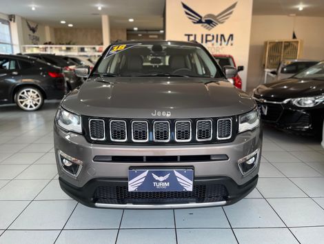 Jeep COMPASS LIMITED 2.0 4x2 Flex 16V Aut.