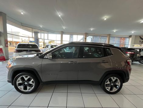 Jeep COMPASS LIMITED 2.0 4x2 Flex 16V Aut.