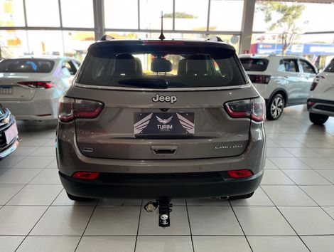 Jeep COMPASS LIMITED 2.0 4x2 Flex 16V Aut.