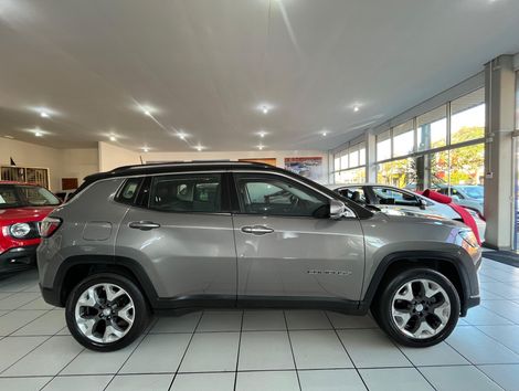 Jeep COMPASS LIMITED 2.0 4x2 Flex 16V Aut.