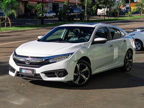 Honda Civic Sedan TOURING 1.5 Turbo 16V Aut.4p