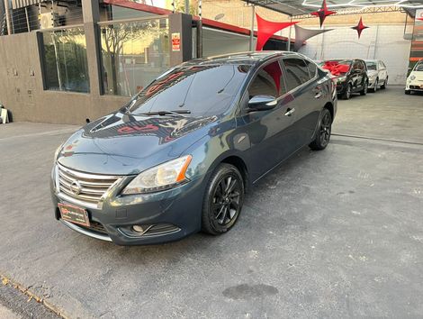 Nissan Sentra SV 2.0 FlexStart 16V Aut.