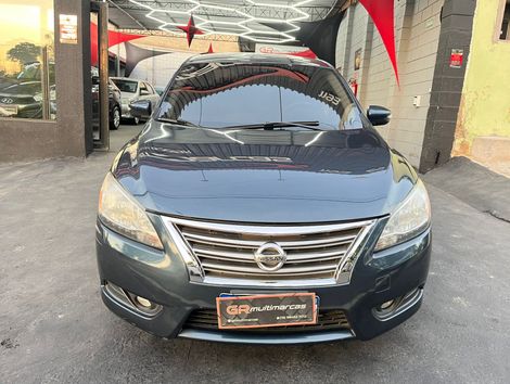 Nissan Sentra SV 2.0 FlexStart 16V Aut.