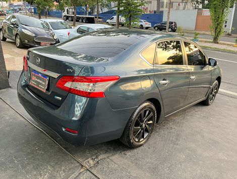 Nissan Sentra SV 2.0 FlexStart 16V Aut.