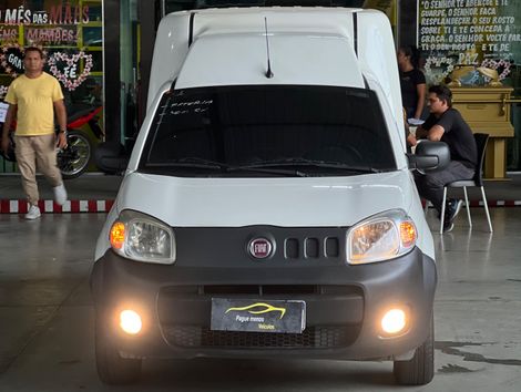Fiat Fiorino Endurance EVO 1.4 Flex 8V 2p