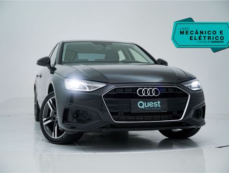 Audi A4 Prestige 2.0 TFSI S-tronic