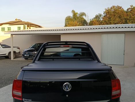 VolksWagen Saveiro CROSS 1.6 T.Flex 16V CD