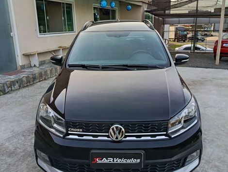 VolksWagen Saveiro CROSS 1.6 T.Flex 16V CD