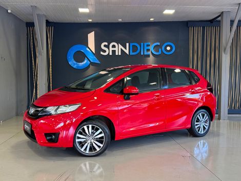 Honda Fit EX/S/EX 1.5 Flex/Flexone 16V 5p Aut.