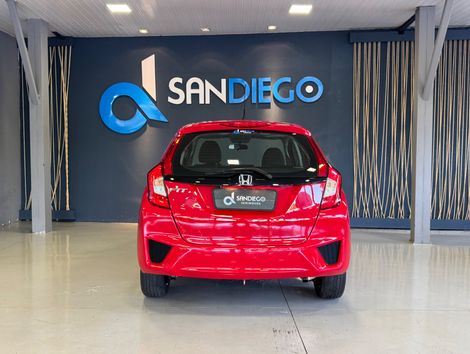 Honda Fit EX/S/EX 1.5 Flex/Flexone 16V 5p Aut.
