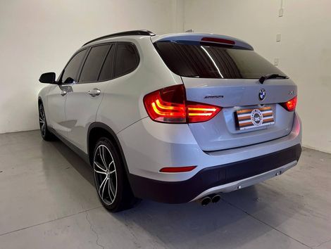 BMW X1 XDRIVE 28i Sport 2.0 ActiveFlex Aut.