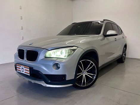 BMW X1 XDRIVE 28i Sport 2.0 ActiveFlex Aut.