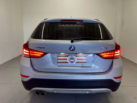 BMW X1 XDRIVE 28i Sport 2.0 ActiveFlex Aut.