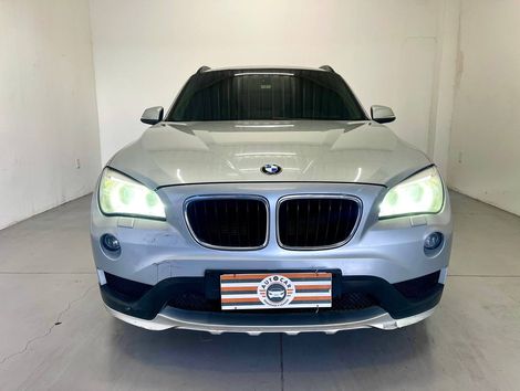BMW X1 XDRIVE 28i Sport 2.0 ActiveFlex Aut.