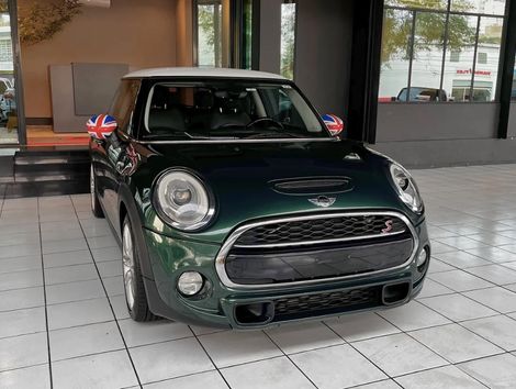 Mini COOPER S 2.0 Turbo 16v 3p Aut.