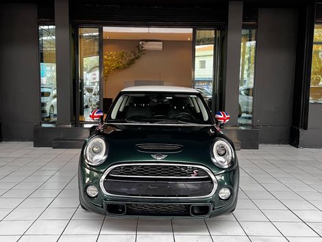 Mini COOPER S 2.0 Turbo 16v 3p Aut.
