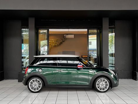 Mini COOPER S 2.0 Turbo 16v 3p Aut.