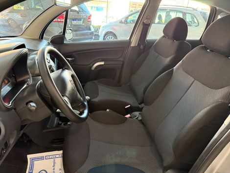 Citroën C3 GLX 1.4/ GLX Sonora 1.4 Flex 8V 5p
