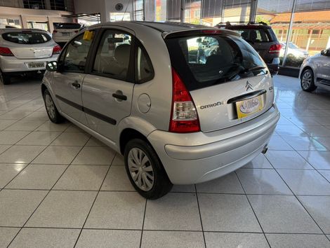 Citroën C3 GLX 1.4/ GLX Sonora 1.4 Flex 8V 5p