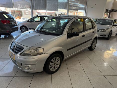 Citroën C3 GLX 1.4/ GLX Sonora 1.4 Flex 8V 5p