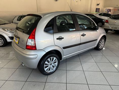 Citroën C3 GLX 1.4/ GLX Sonora 1.4 Flex 8V 5p