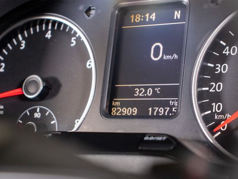 VolksWagen Fox 1.6 Mi I MOTION Total Flex 8V 5p