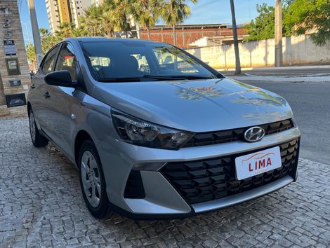 Hyundai HB20 Sense 1.0 Flex 12V Mec.