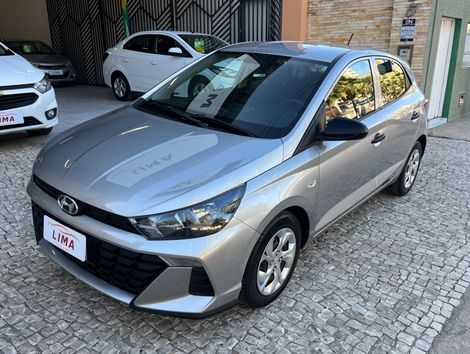 Hyundai HB20 Sense 1.0 Flex 12V Mec.