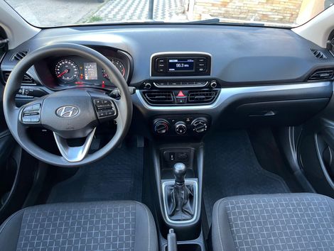 Hyundai HB20 Sense 1.0 Flex 12V Mec.